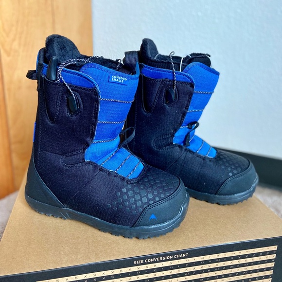Burton Other Burton 222 Unisex Snowboard Boots Size 657 Poshmark